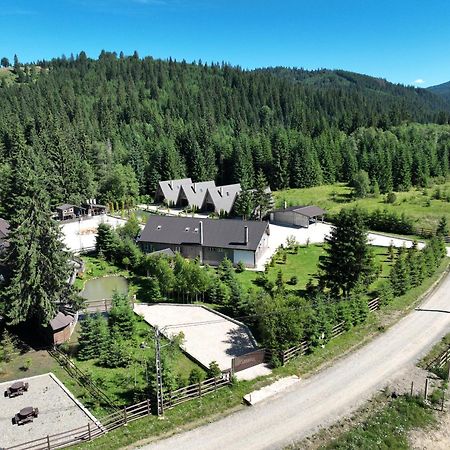 Cabana Maria Comandău Exteriör bild